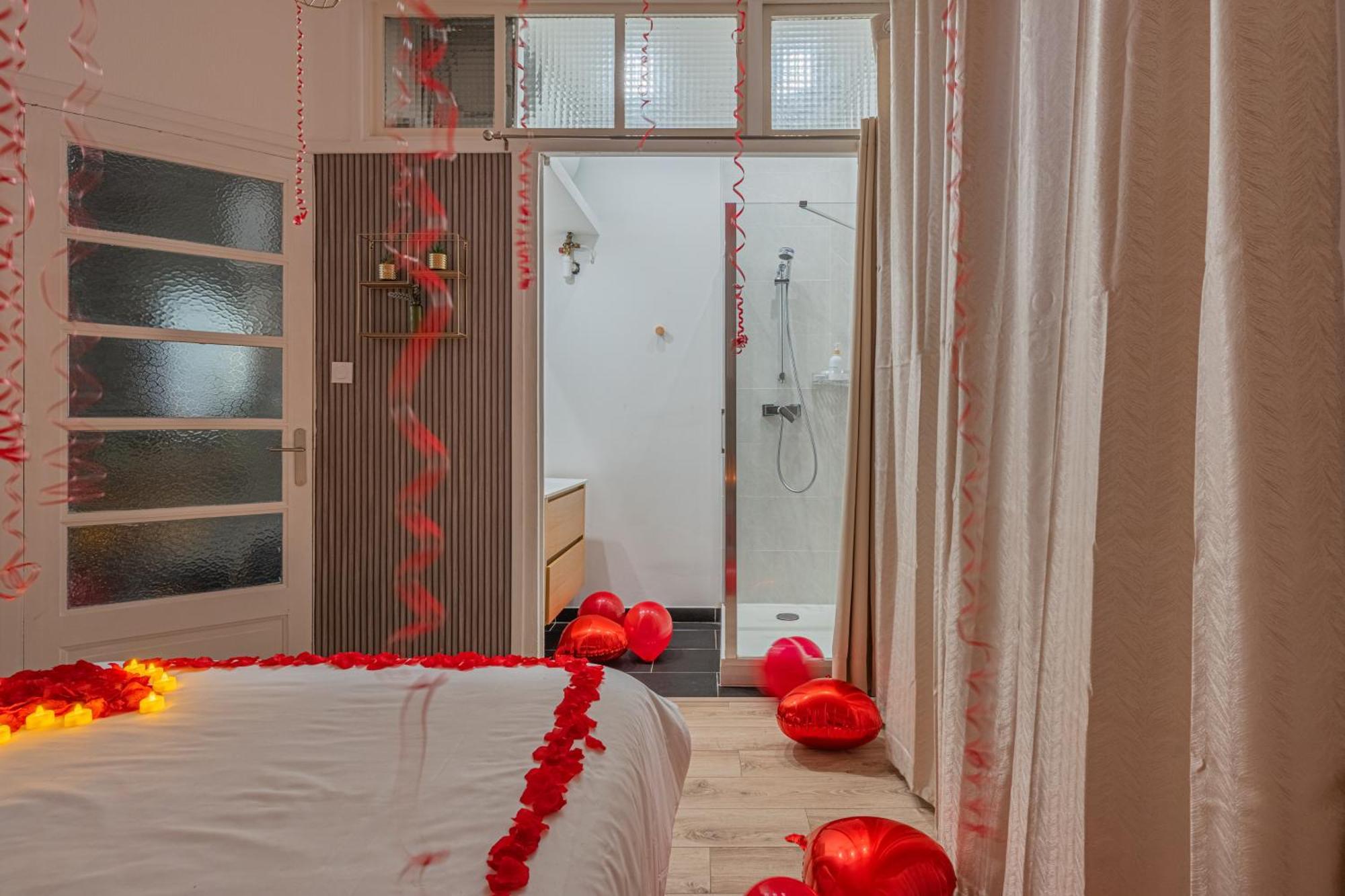 Appartamento Luxury Cinephile - Netflix - 2 Balcons - Garage Prive - Minibar Grenoble Esterno foto